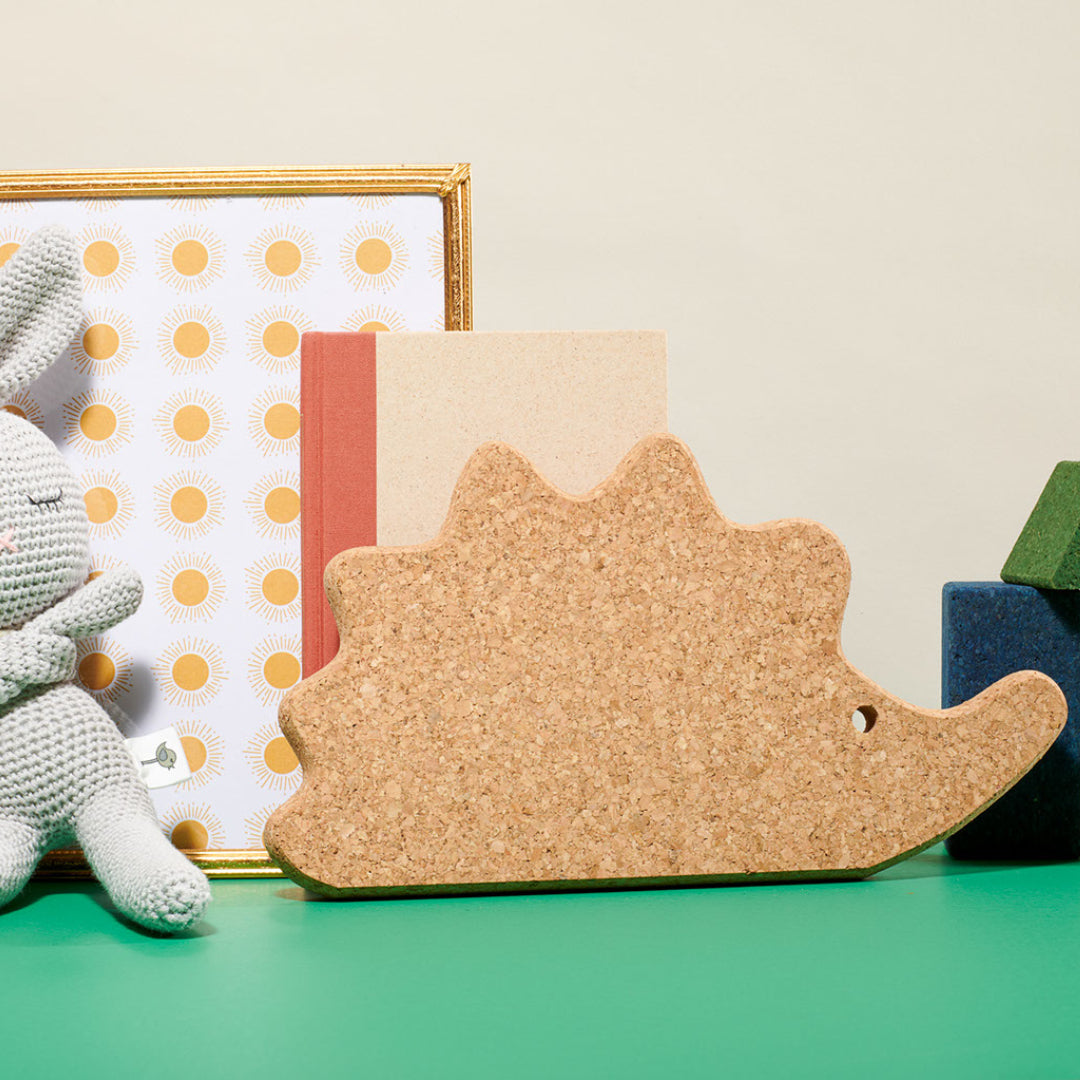 Animal Shaped Cork Trivet
