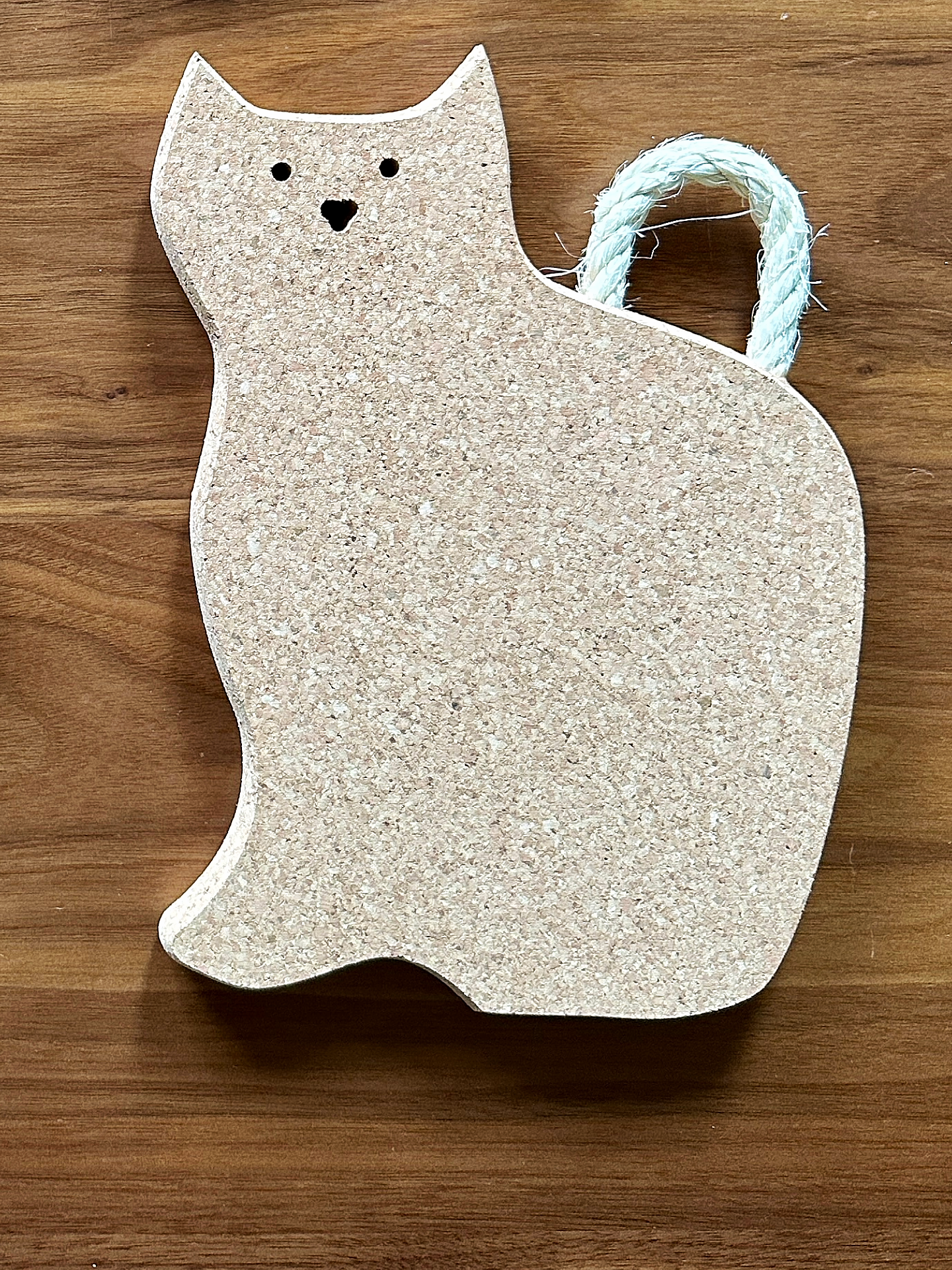 Animal Shaped Cork Trivet